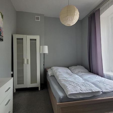 לודז' City Center Zwirki Apartment מראה חיצוני תמונה