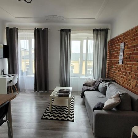 לודז' City Center Zwirki Apartment מראה חיצוני תמונה